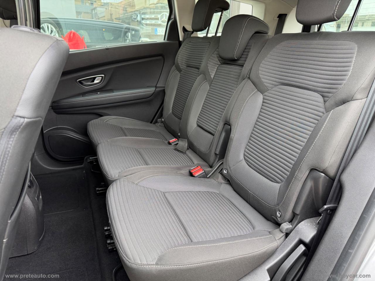 RENAULT Grand Scénic TCe 140 CV EDC Energy Business