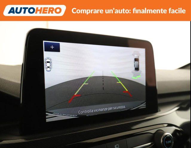 FORD Kuga 2.5 Full Hybrid 190 CV CVT 2WD ST-Line X