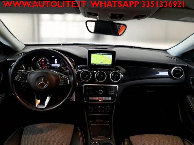 MERCEDES-BENZ CLA 220 d S.W. Automatic Business Extra