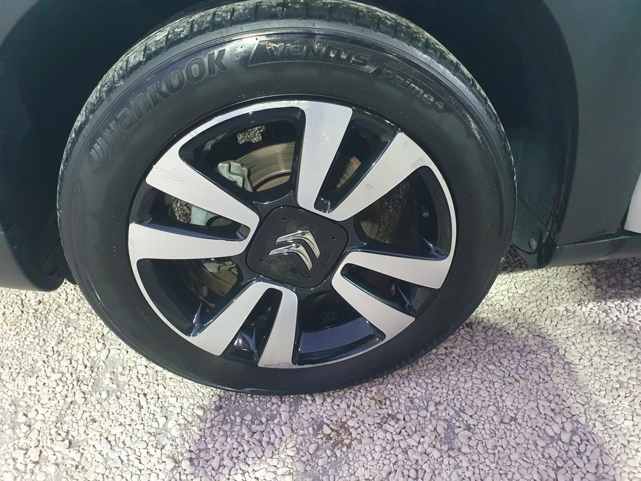 Citroen C3 Aircross BlueHDi 100 S&S Shine
