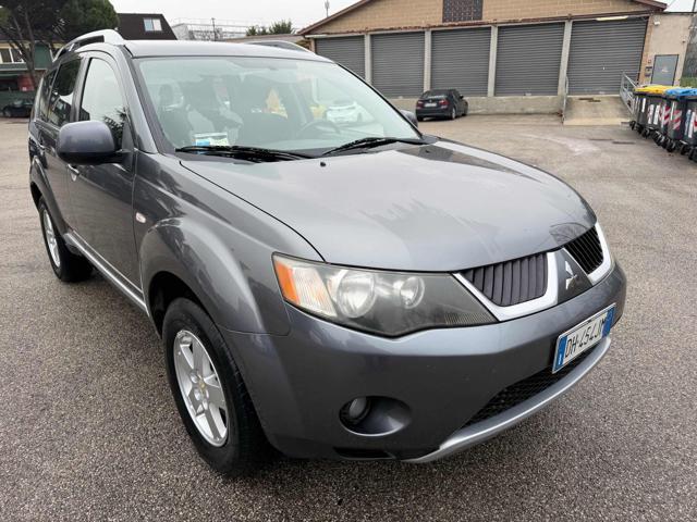 MITSUBISHI Outlander 150,310km 2.0 DI-D Invite DPF senza lavoro da fare