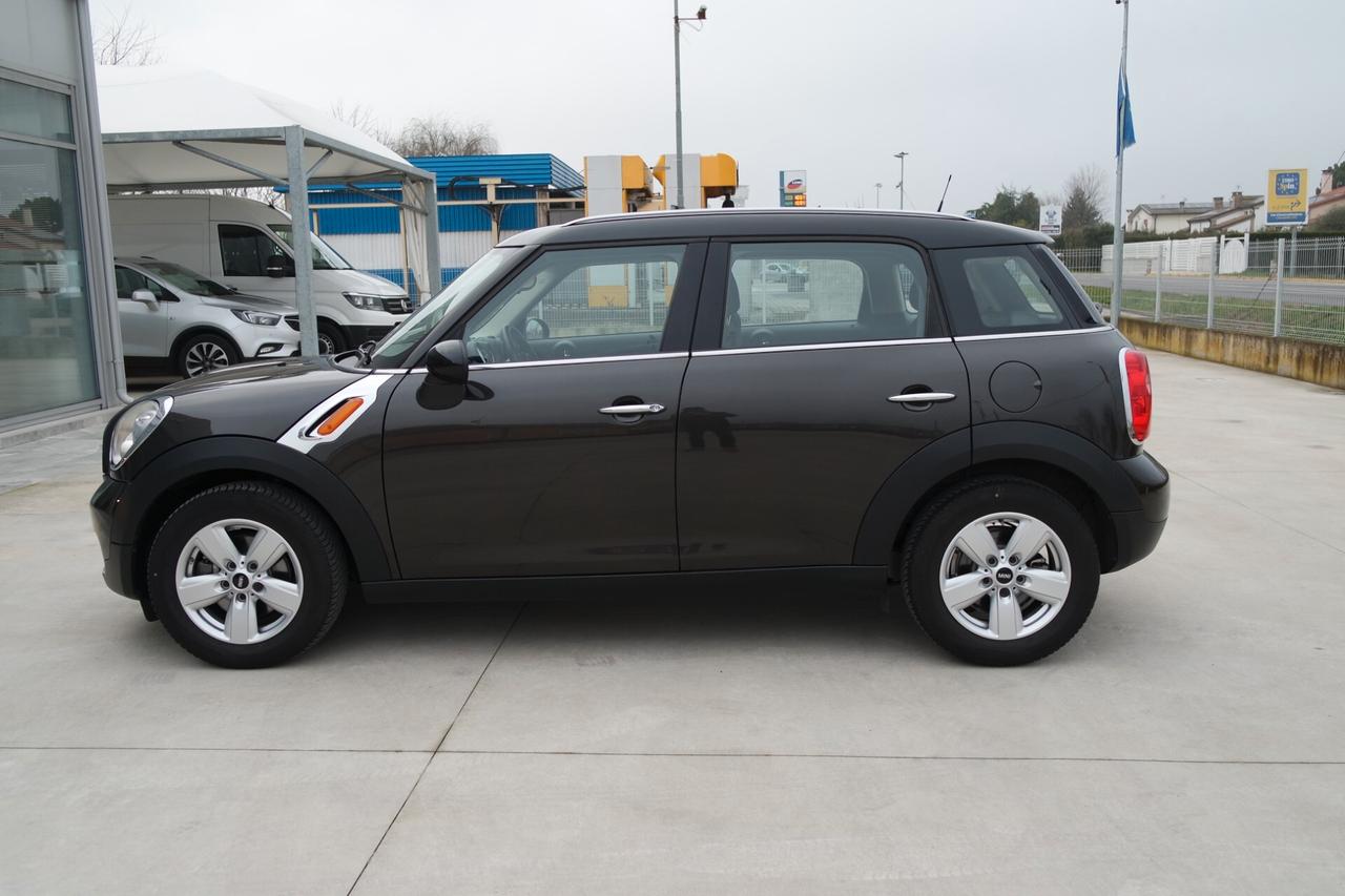 Mini Cooper D Countryman 1.6