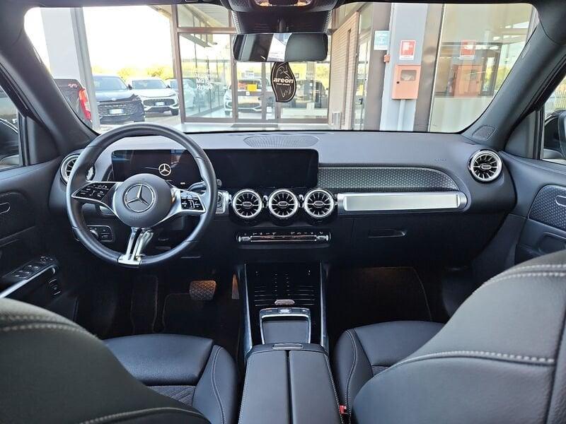 Mercedes-Benz EQB EQB 250+ Progressive Advanced 70,5 kWh