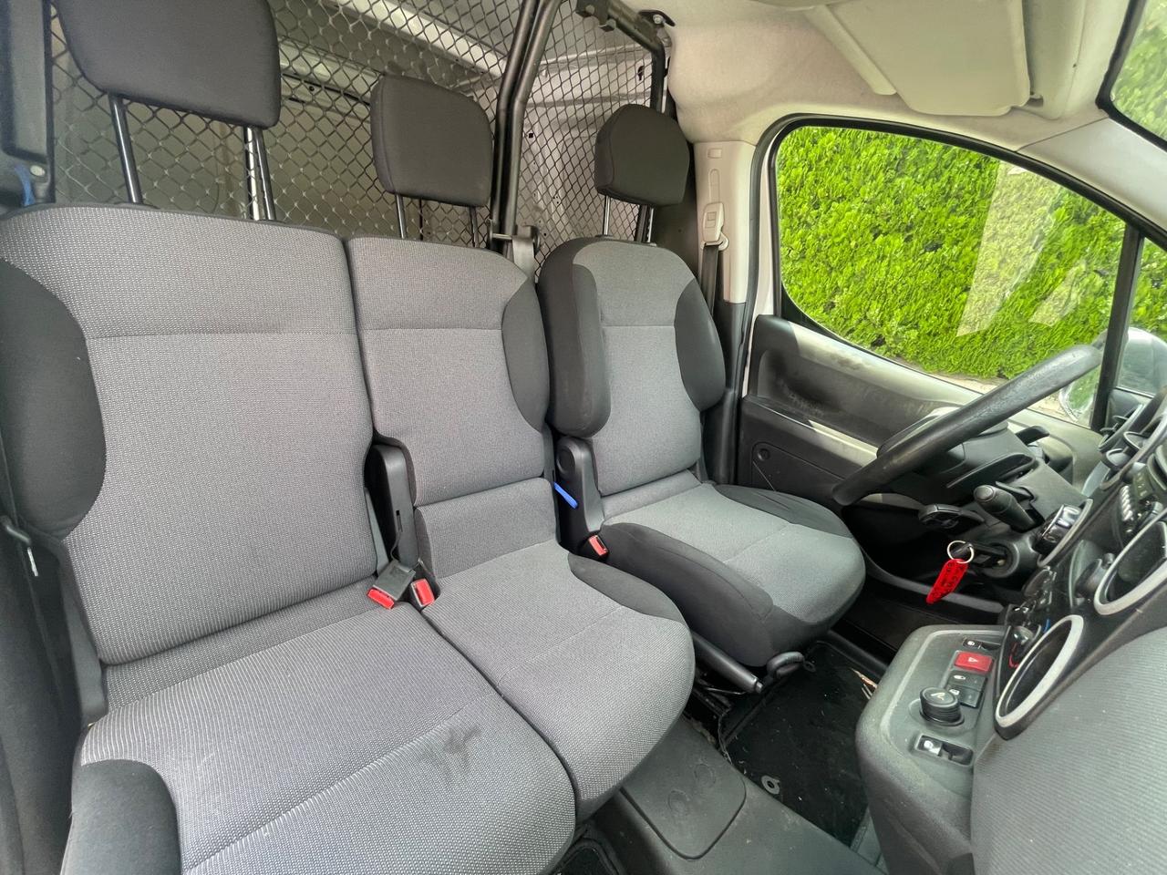 Citroen Berlingo Citroen Berlingo, euro 6b, automatico, 160.000 km!