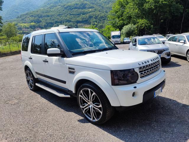 LAND ROVER Discovery 4 5.0 V8 HSE 375 CV