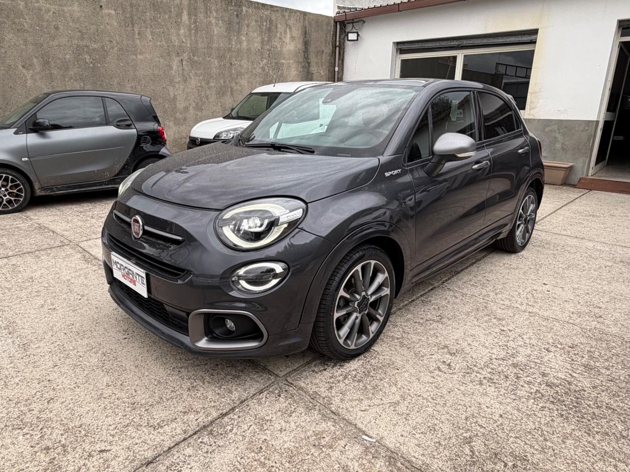 Fiat 500X 1.6 MultiJet 130 CV Full Led Sport 2021