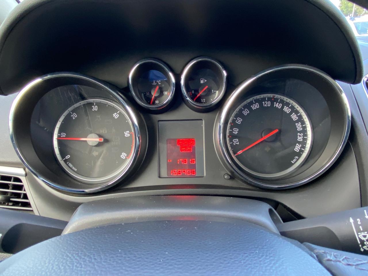 Opel Zafira Tourer 2.0 CDTi 130CV Elective 7 Posti Unico Propietario Neopatentati