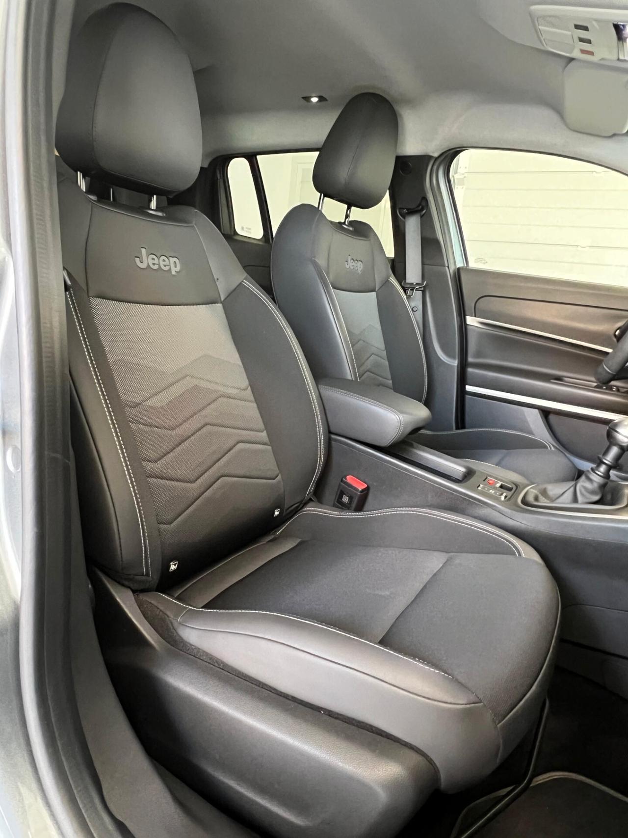 Jeep Avenger 1.2 Turbo 100 CV Summit