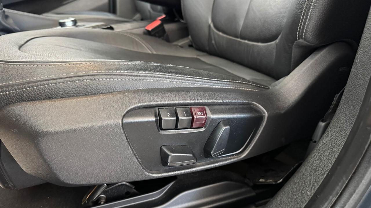 Bmw X1 sDrive16d Advantage