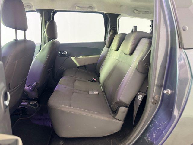 DACIA Lodgy 1.5 dCi 8V 90CV 7 posti Lauréate