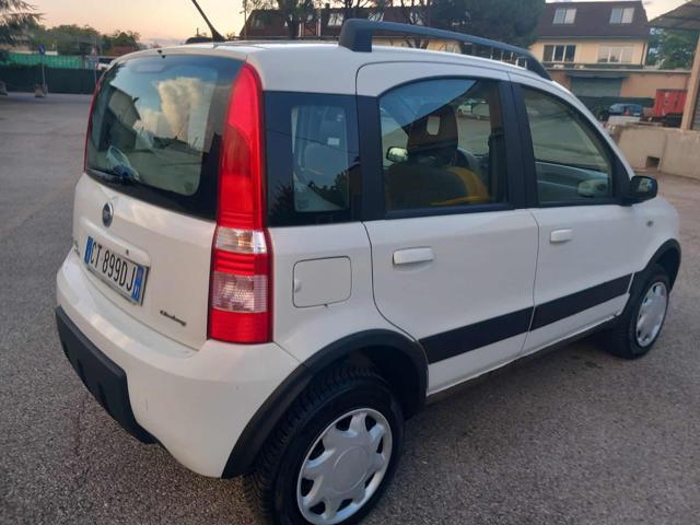FIAT Panda 1.2 4x4 Climbing senza nessun lavoro da fare