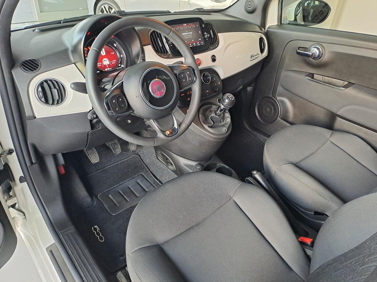 Fiat 500 1.0 Hybrid Dolcevita km 26190 Anno 2024