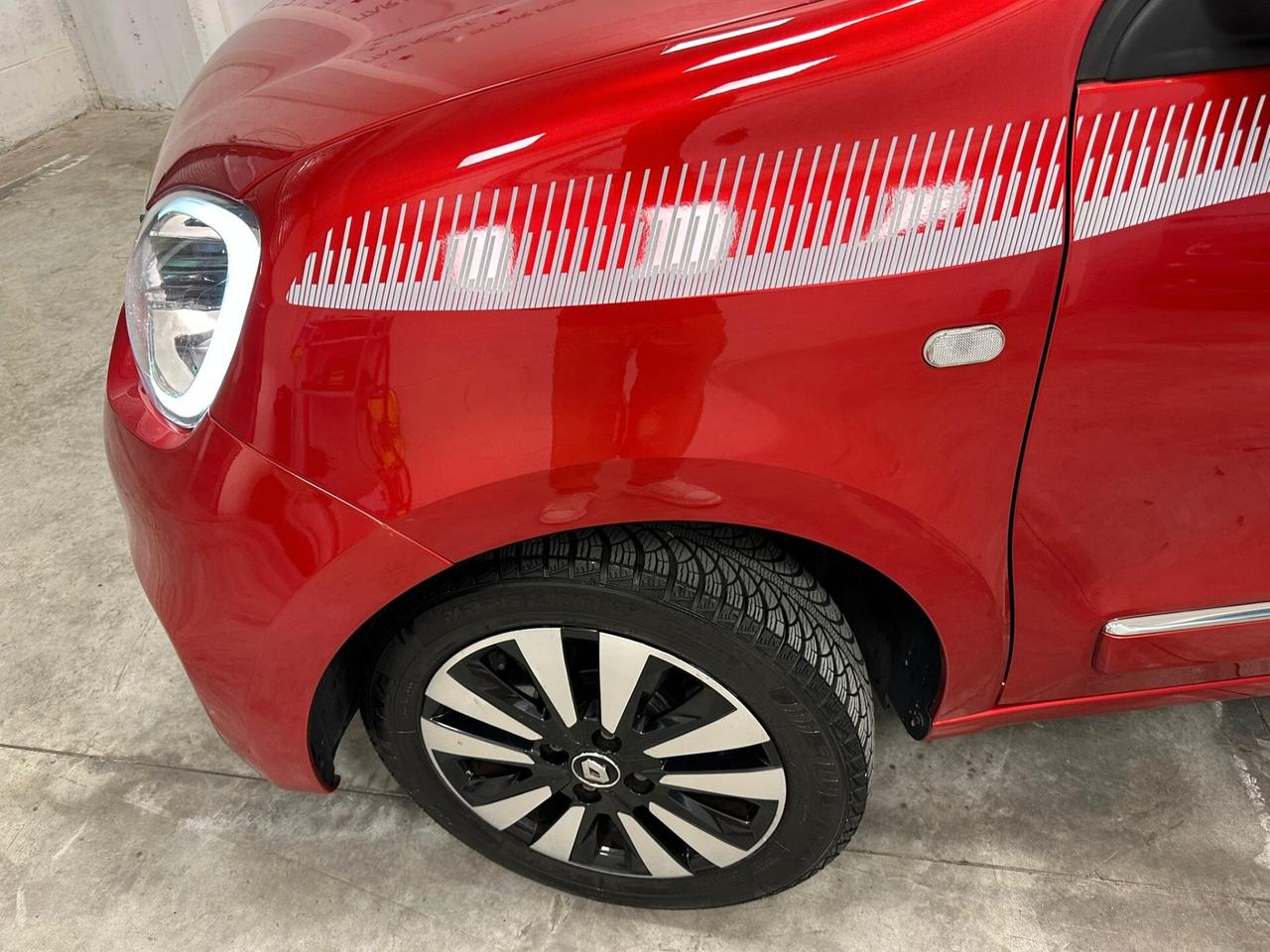 Renault Twingo SCe 65 CV Intens