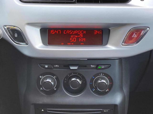CITROEN C3 1.4 Exclusive
