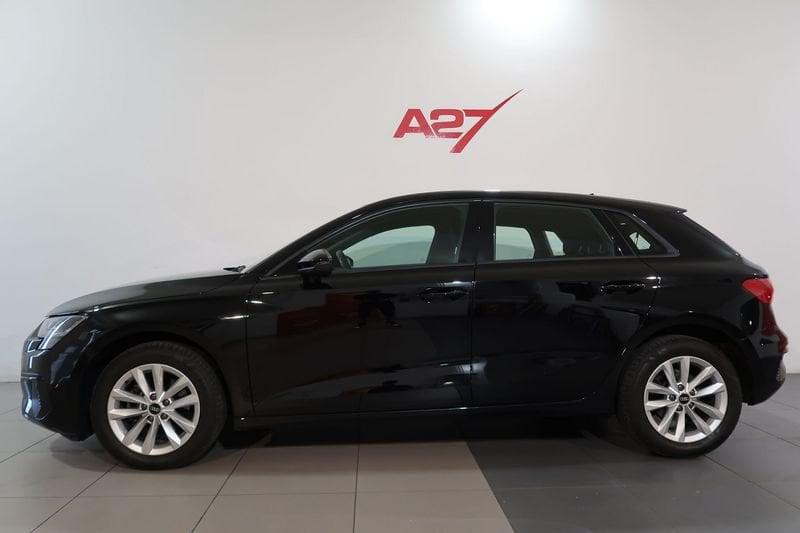 Audi A3 Sportback 30 TFSI