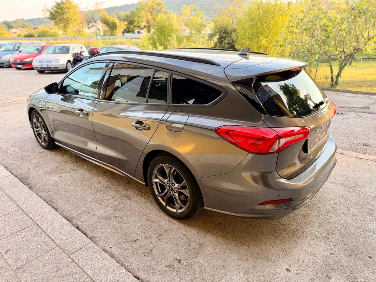 Ford Focus 1.5 tdci 88kw SW ST-Line Co-Pilot
