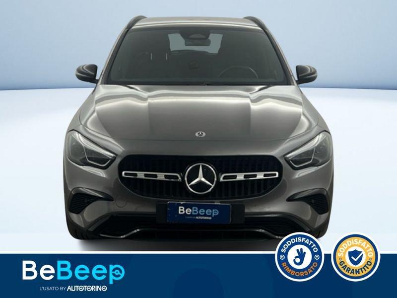 Mercedes-Benz GLA 200 D PROGRESSIVE ADVANCED PLUS AUTO