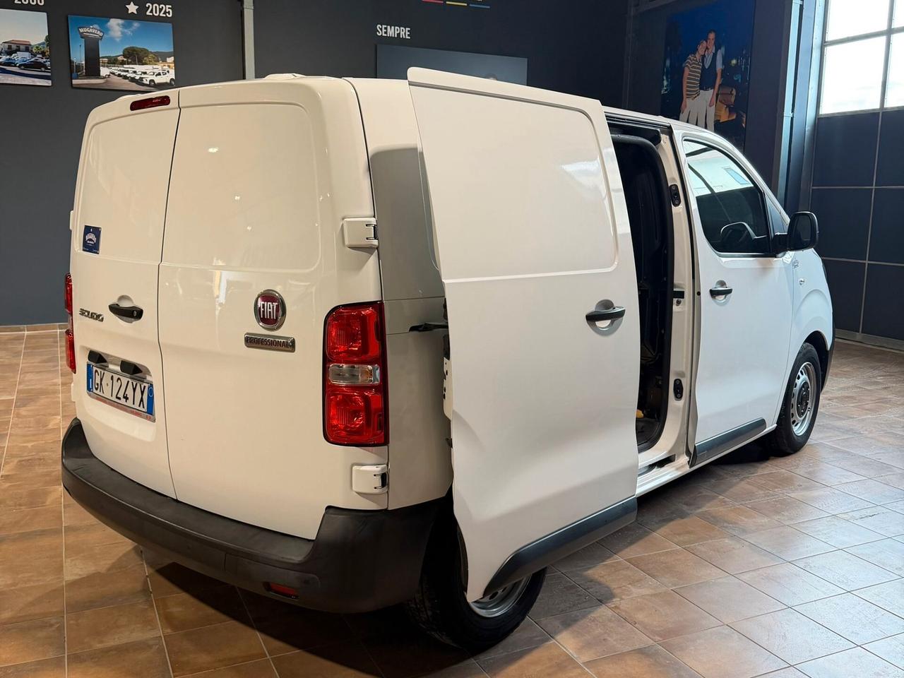 NEW FIAT SCUDO 1.5 L1H1 COMPACT FURG