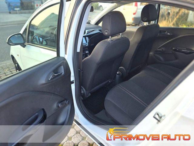 OPEL Corsa 1.4 90CV 5 porte Color Edition GPL