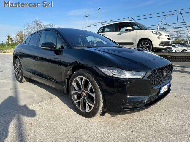 JAGUAR I-Pace I-Pace EV 90kWh SE awd 400cv auto - FT884JT