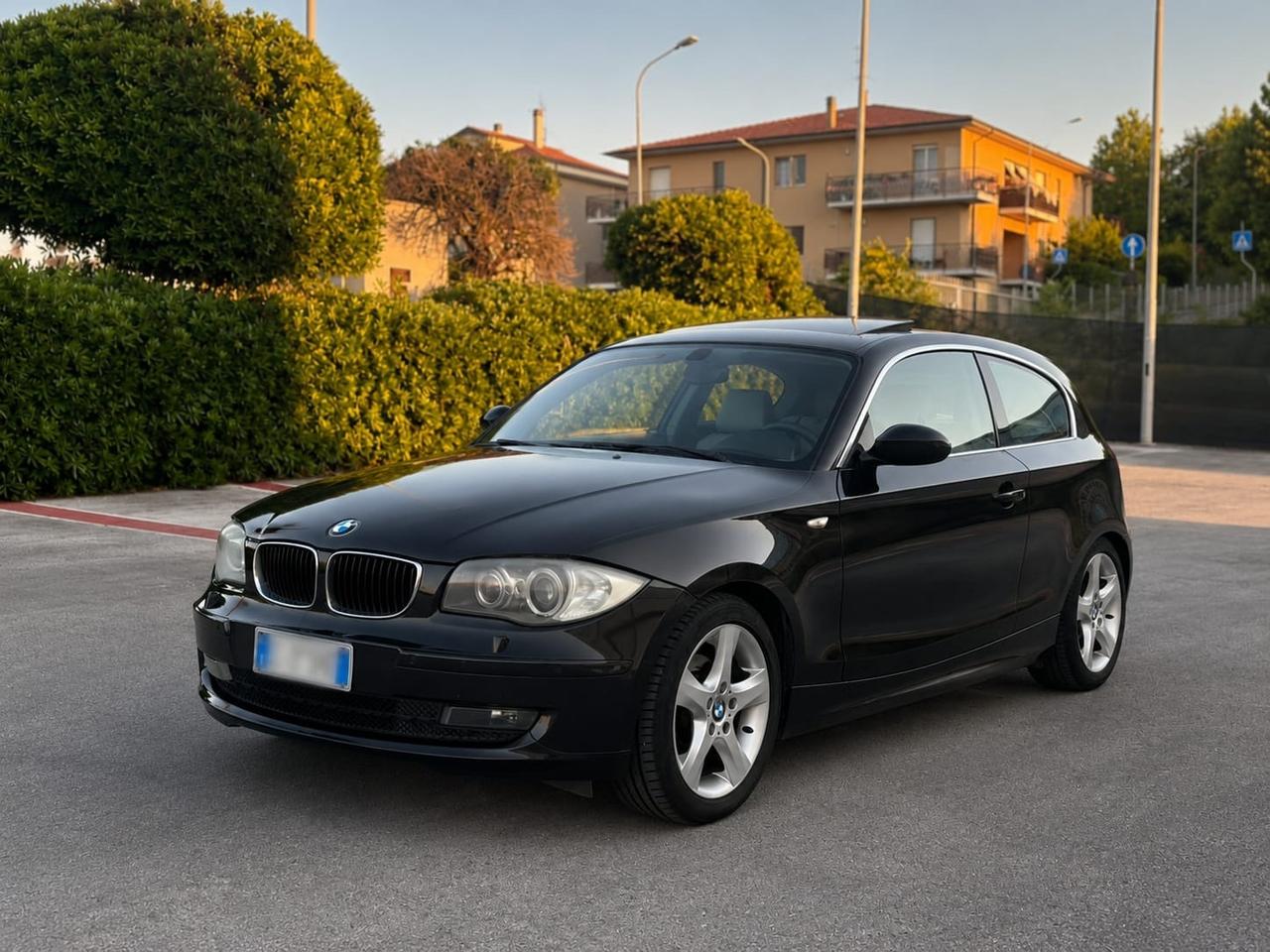 Bmw 118 118d cat 3 porte Attiva DPF
