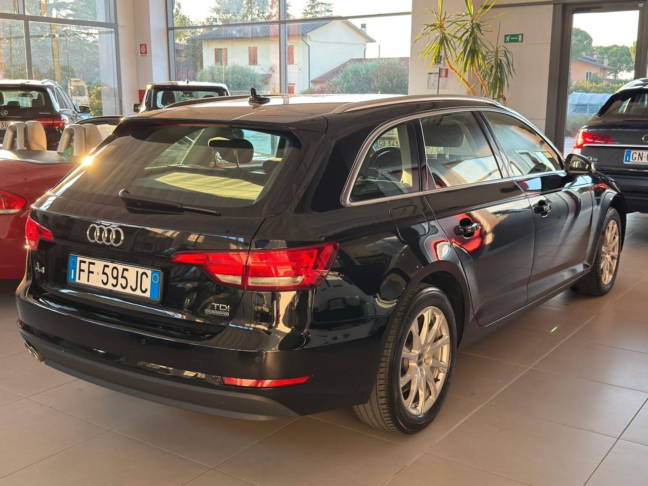 Audi A4 2.0 TDI 190 CV quattro S tronic