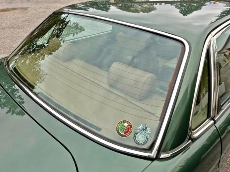 Jaguar XJ 40 Sovereign 3.6 - ASI con CRS - BELLISSIMA