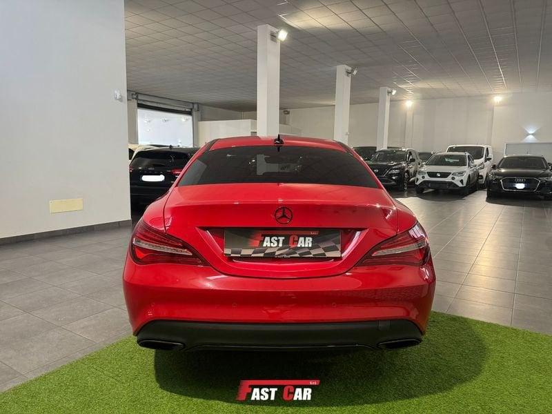 Mercedes-Benz CLA CLA 220 d Automatic Premium