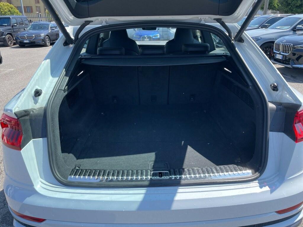 Audi Q8 50 3.0 TDI mHEV Sport Quattro Tiptronic
