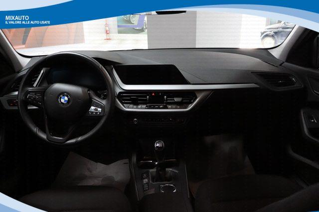 BMW 116 D 5 Porte Advantage