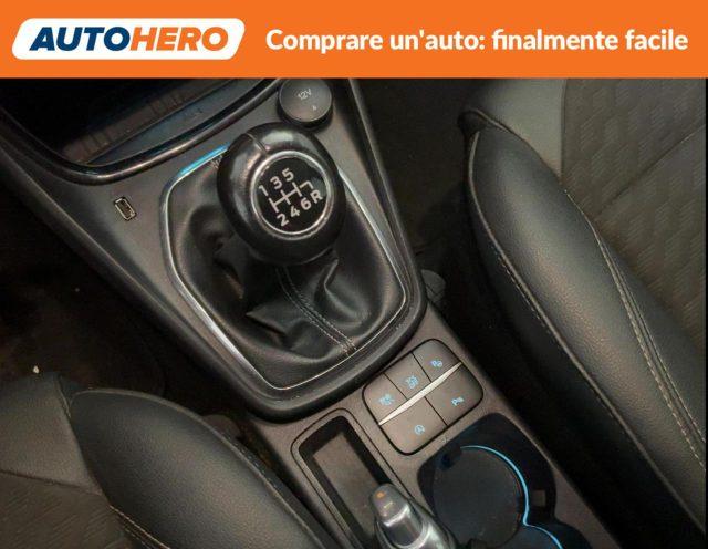 FORD Puma 1.0 EcoBoost Hybrid 125 CV S&S Titanium