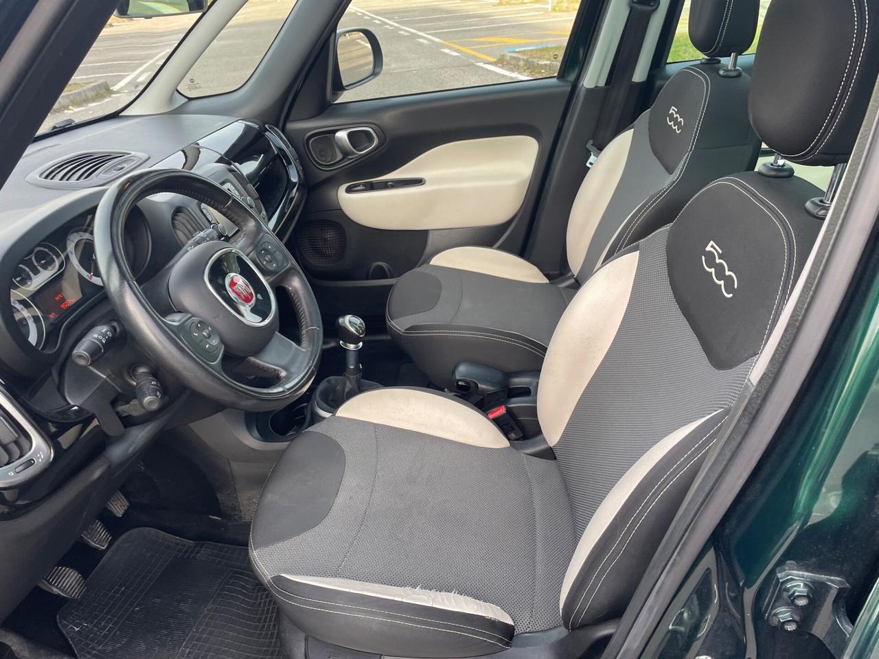 Fiat 500L 1.4 95 CV Trekking*Neopatentati*Tetto panoramico*