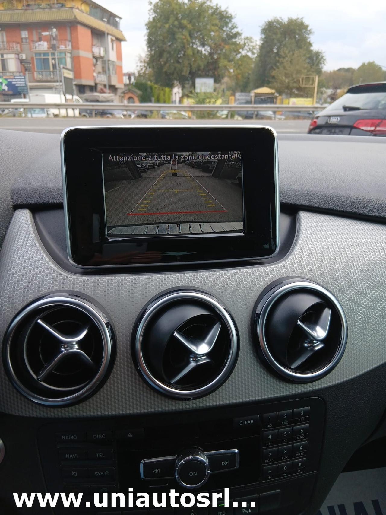 Mercedes-benz B 200 CDI Premium