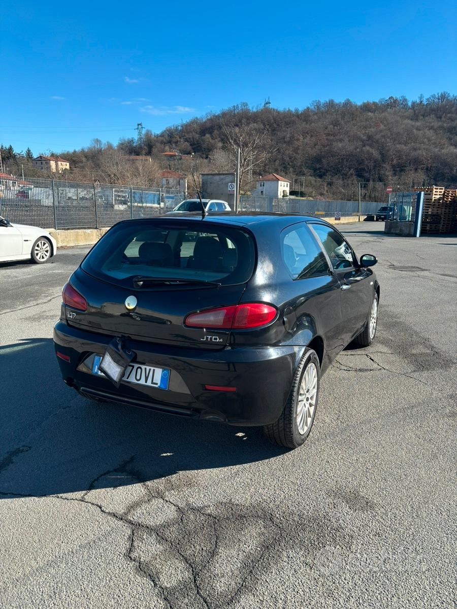 ALFA ROMEO 147 1.9TDI 120cv 2007