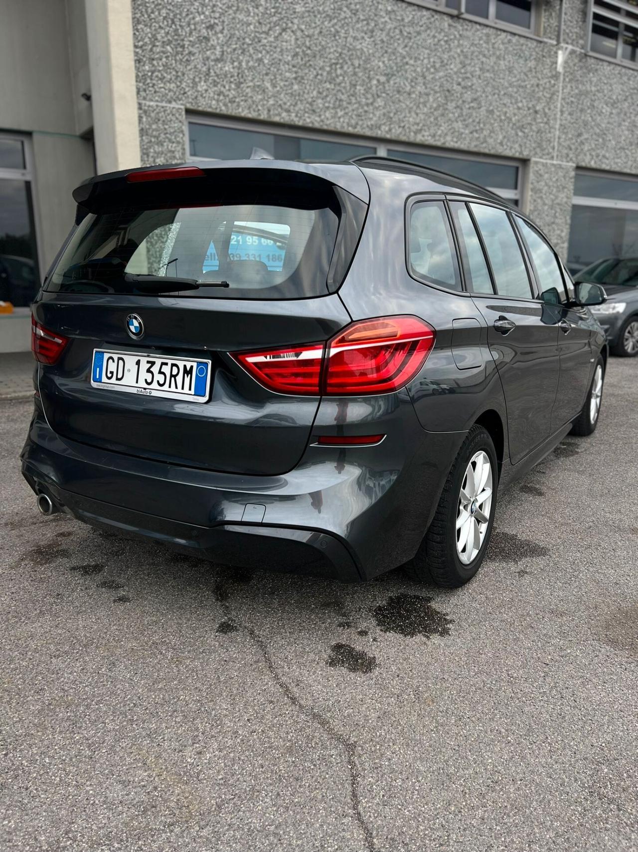 Bmw 216 216d Active Tourer Msport