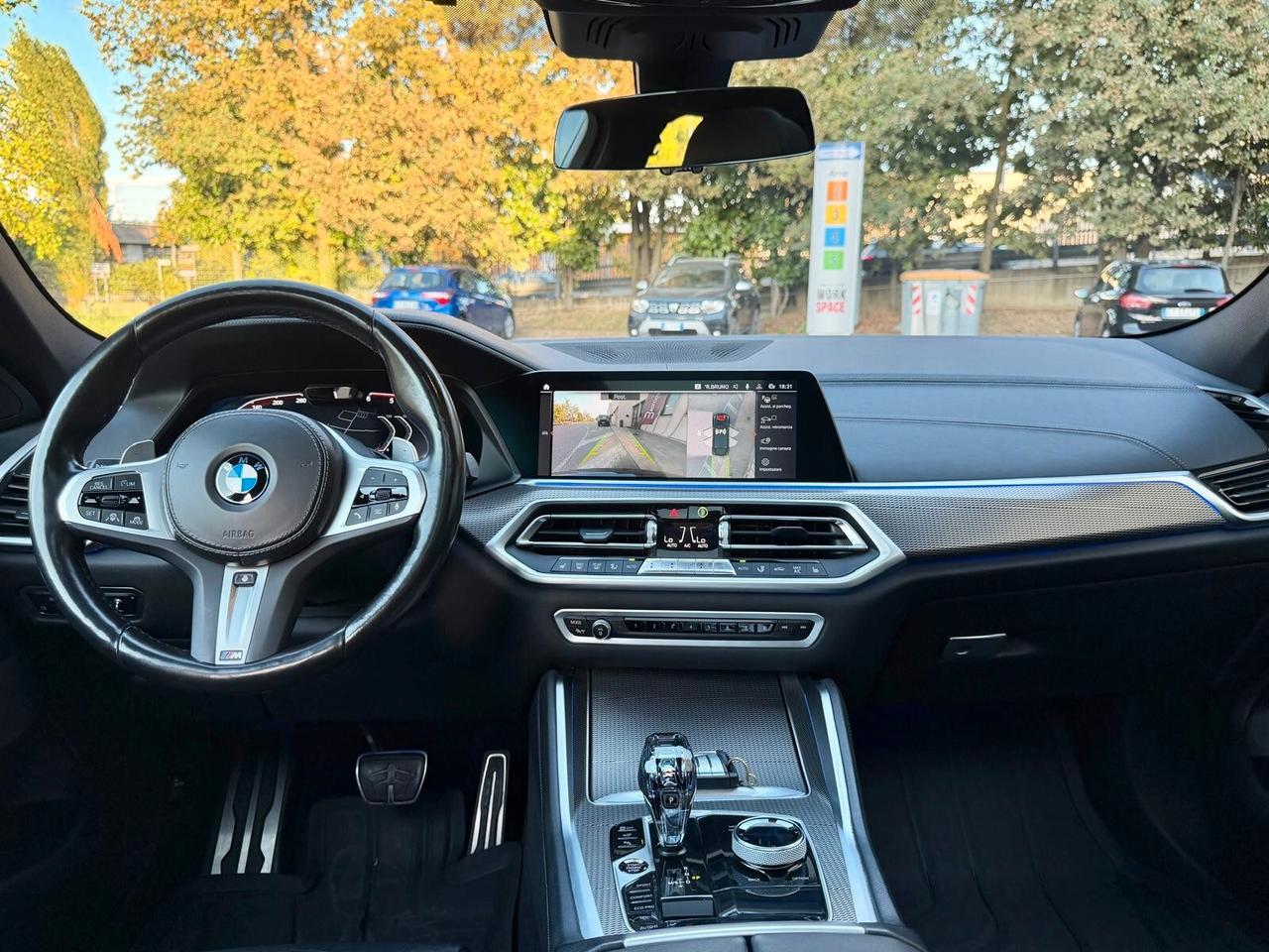 Bmw X6 xDrive40d 48V Msport
