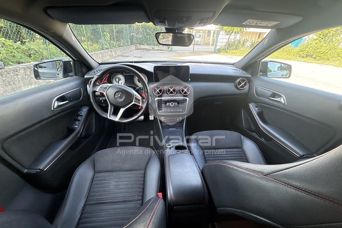 MERCEDES A 250 Automatic Sport
