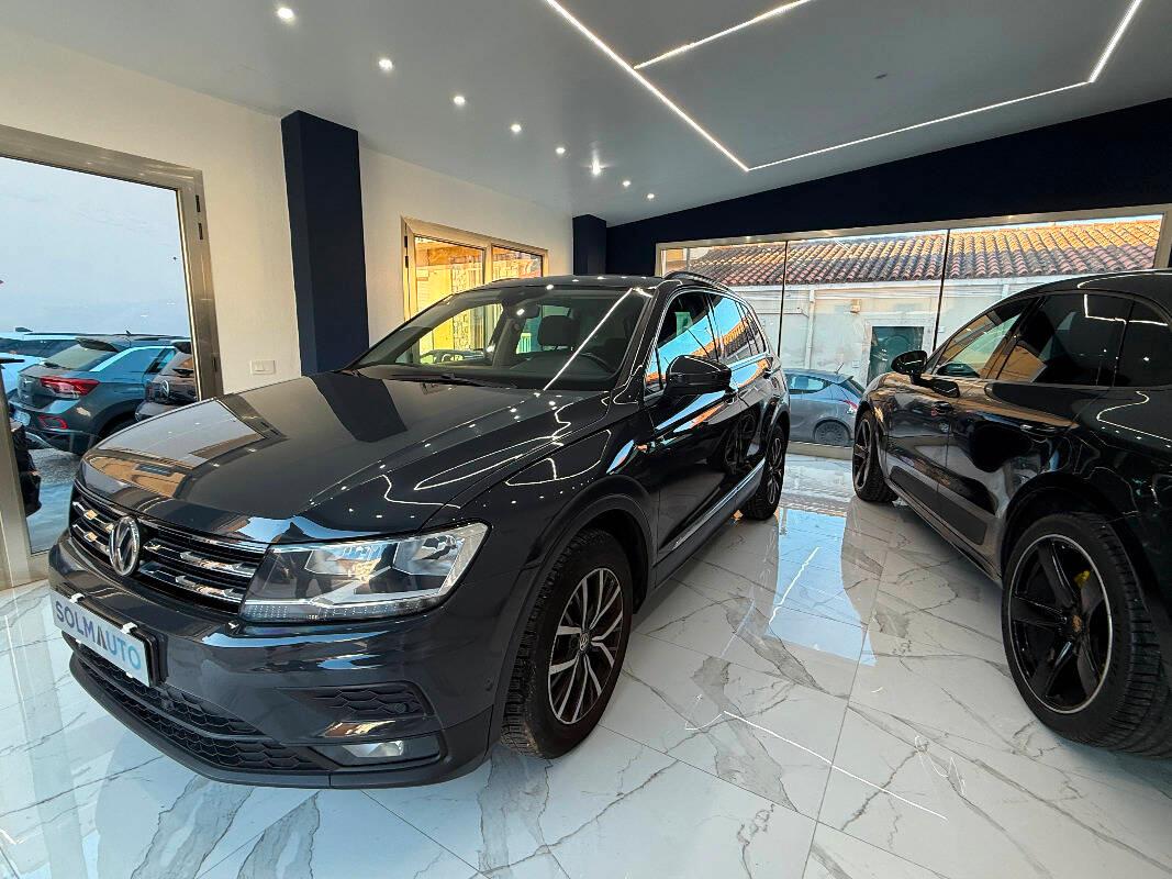 Volkswagen Tiguan Volkswagen Tiguan 2.0 tdi Business 150cv dsg