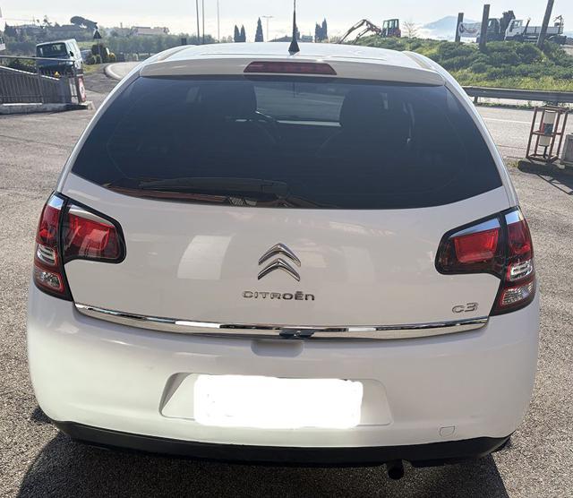 CITROEN C3 1.2 VTi 82 Seduction