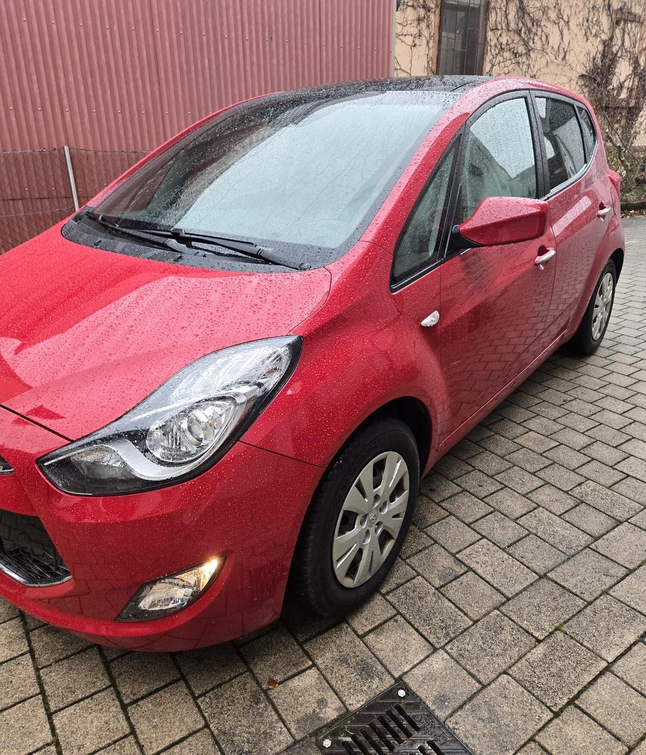 Hyundai iX20 1.4 CRDI 90 CV Comfort