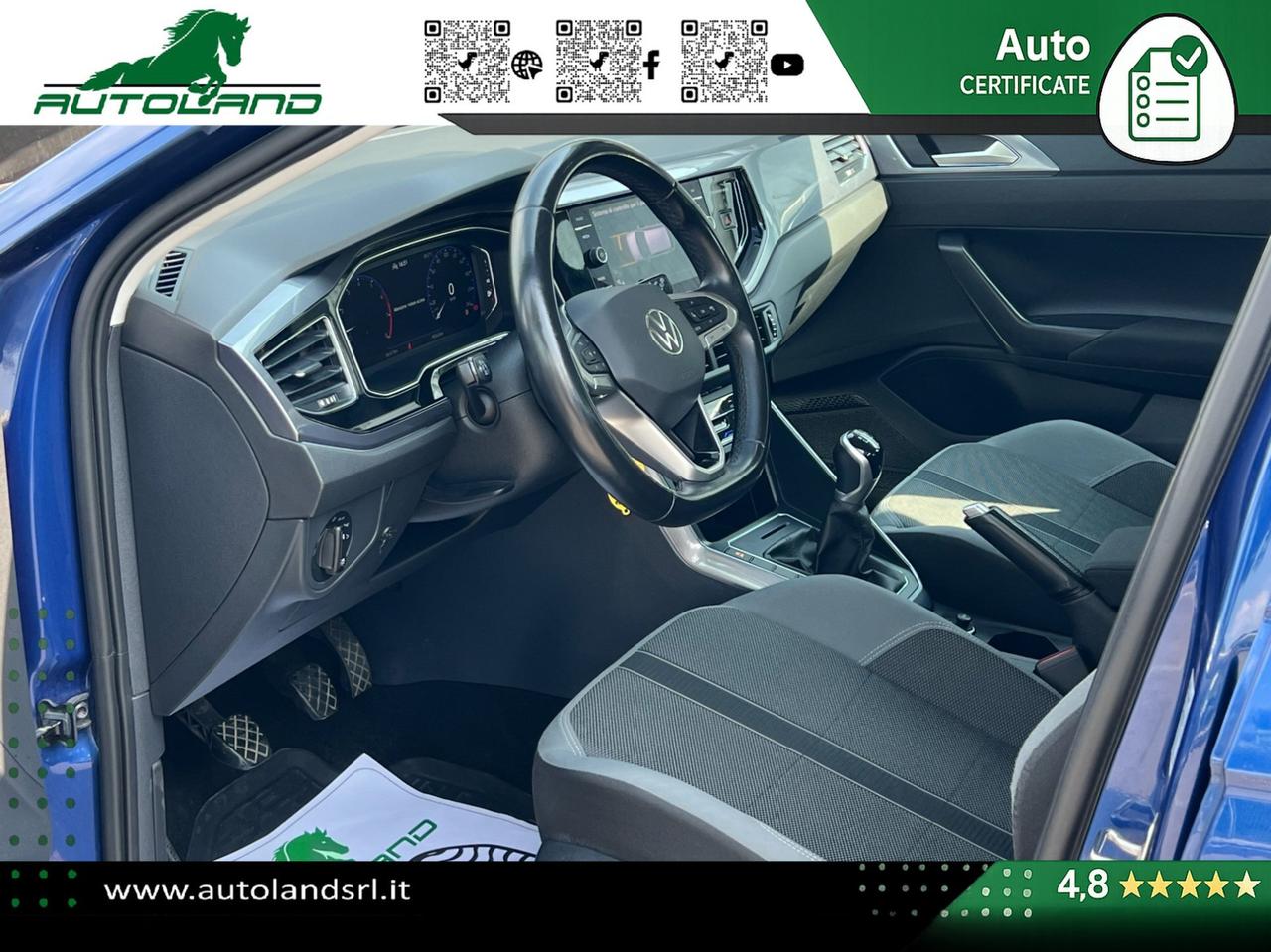 Volkswagen Polo 1.0 tsi Style 95cv