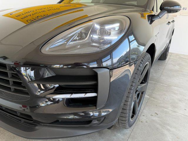 PORSCHE Macan 2.0 SOSPENSIONI PNEUMATICHE