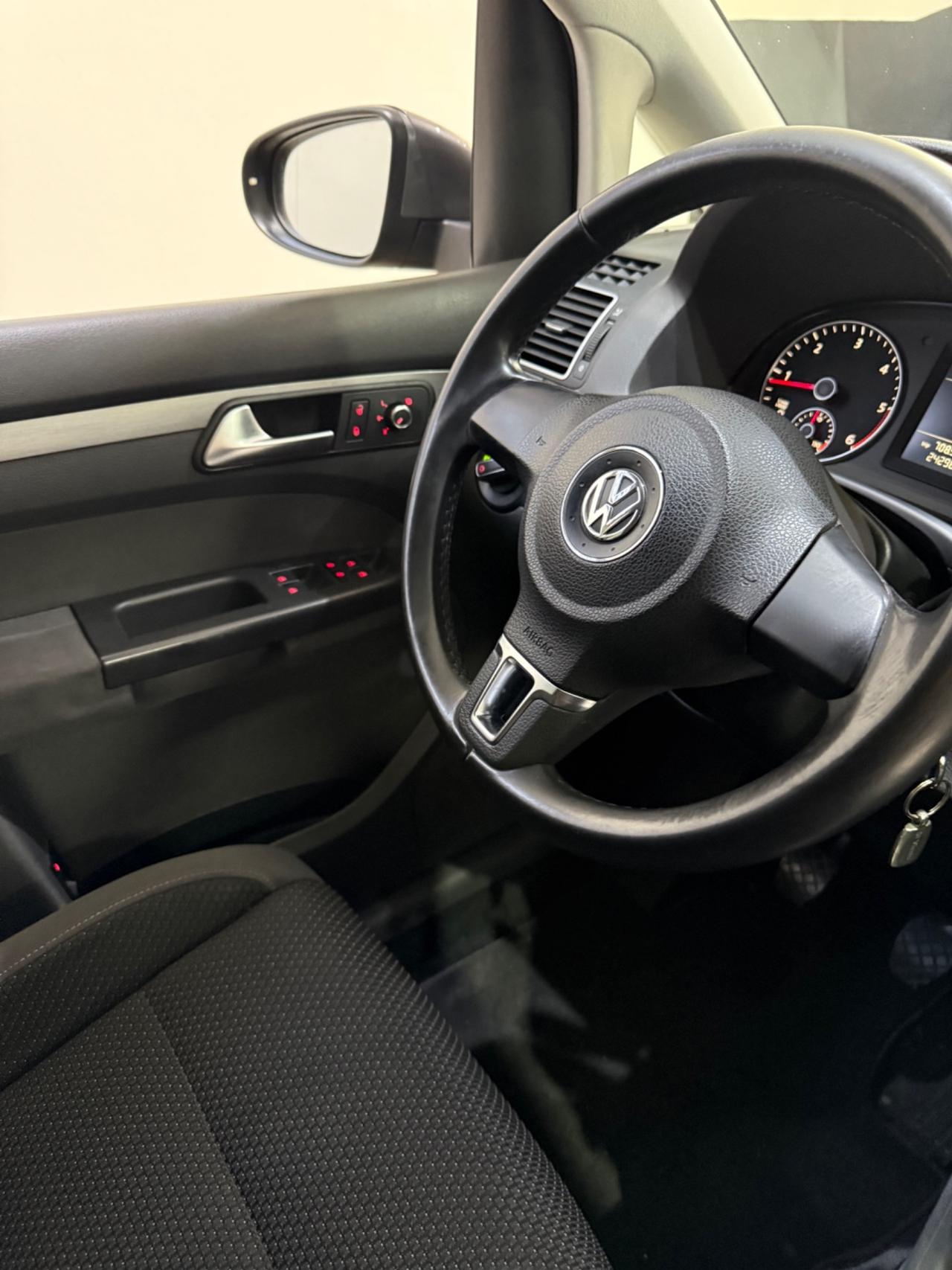 Volkswagen Touran 1.6 TDI Trendline 7 POSTI