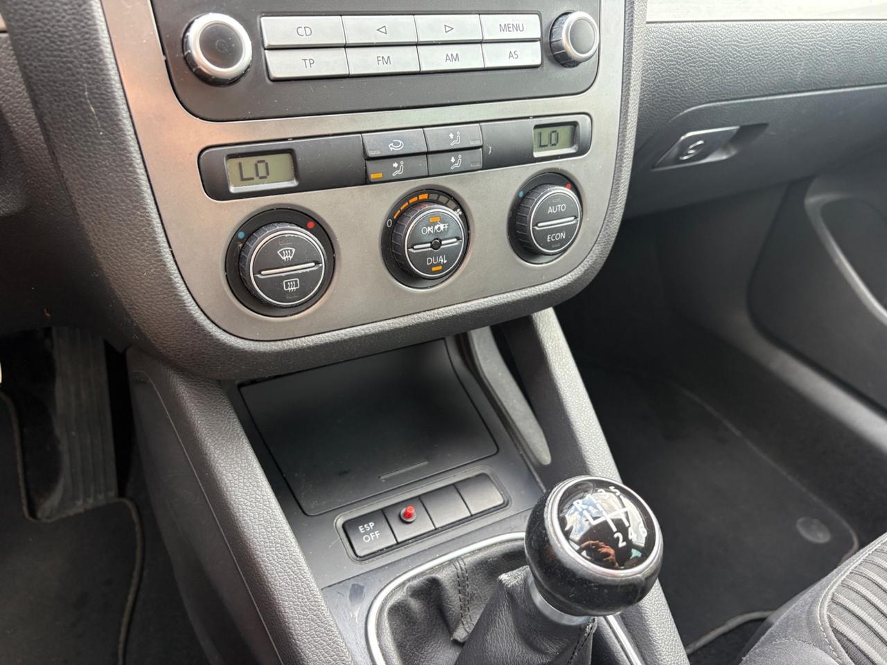 Volkswagen Golf 2.0 TDi140 CV*2008*HIGHLINE