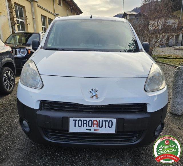 PEUGEOT Partner 1.6 8V e-HDi 90CV FAP S&S L1 3 posti Furgone