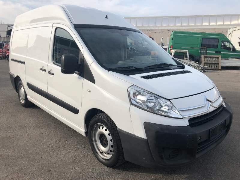 29 2.0 HDi/120 PL-TA Furgone