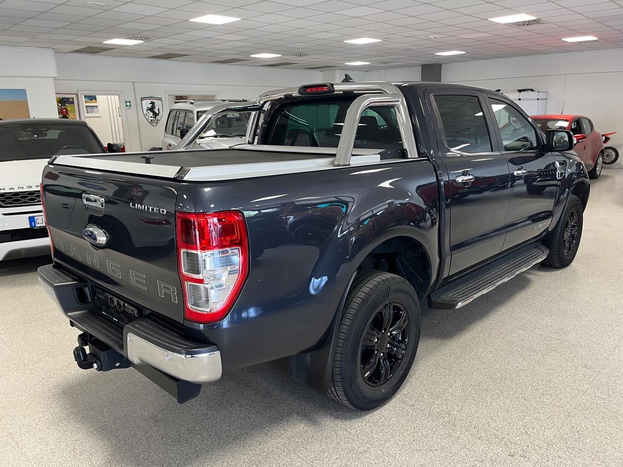 Ford Ranger 3.2 TDCi 200cv Auto Limited PrezzoFinito
