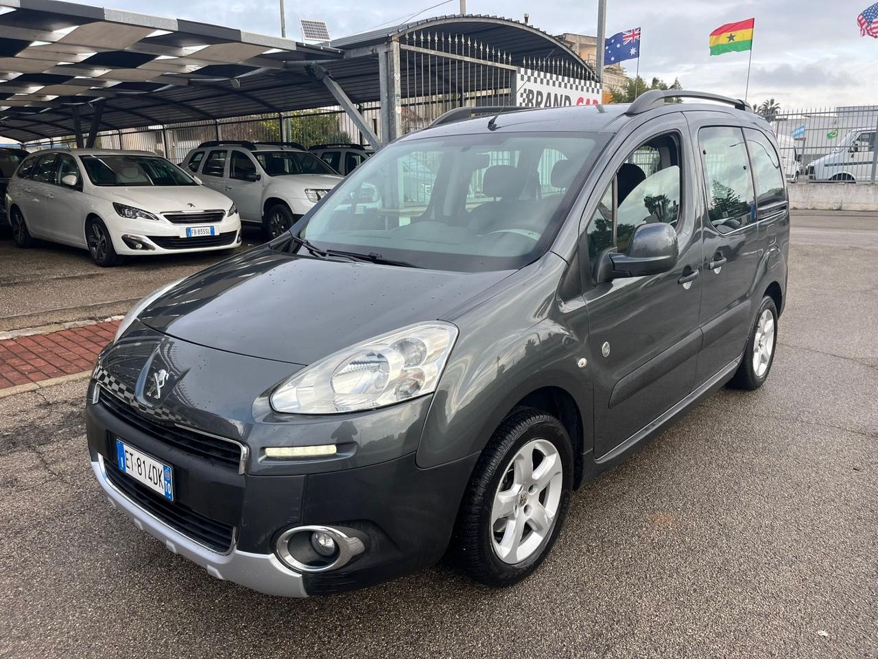 Peugeot Partner 1.6 HDi 115CV Outdoor Unipro 2013