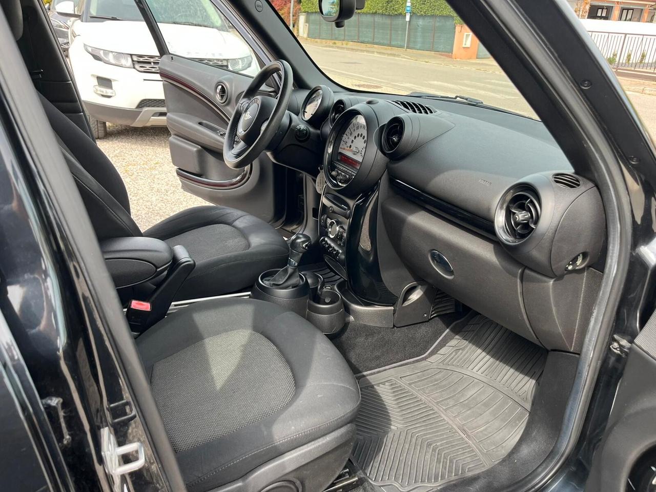 Mini Cooper D Countryman 2.0 Business Automatica