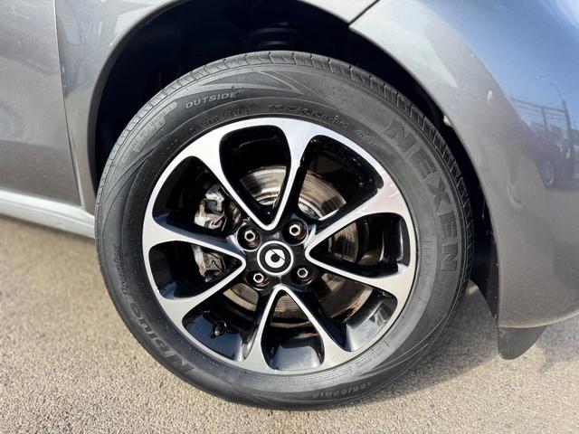SMART ForFour 70 1.0 PASSION PARI AL NUOVO